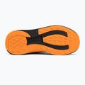 Мъжки обувки Calvin Klein Volumax Chunky Runner Trainers HM0HM02224 black/vivid tangerine 4