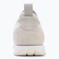 Мъжки обувки Calvin Klein YM0YM01414 Retro Runner Sock Laceup Mix mat bright white/light grey 6