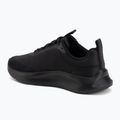 Мъжки обувки Calvin Klein HM0HM02342 Light Eva Runn Essential Laceup Nylon Suede triple black 3