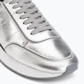 Дамски обувки Calvin Klein HW0HW03287 Retro Runner Metallic silver 7