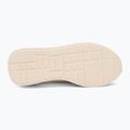 Дамски обувки Calvin Klein YW0YW02060 Retro Runner Sock Laceup Mix Mat turtledove/spanish villa/bordeaux 4