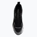 Мъжки обувки Calvin Klein HM0HM02220 Hike Runner Stripe Mix Nylon Suede black/granite road 5
