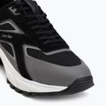 Мъжки обувки Calvin Klein HM0HM02220 Hike Runner Stripe Mix Nylon Suede black/granite road 7