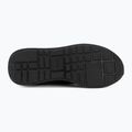 Дамски обувки Calvin Klein HW0HW03118 Retro Runner Sock PANL Leather Neo bordeaux 4
