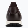 Дамски обувки Calvin Klein HW0HW03118 Retro Runner Sock PANL Leather Neo bordeaux 6