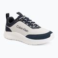 Мъжки обувки Calvin Klein HM0HM02342 Light Eva Runn Essential Laceup Nylon Suede calvin navy/light grey