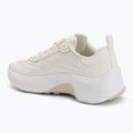 Дамски обувки Calvin Klein HW0HW03111 Chunky Runner Laceup HF BLST Nylon bright white/marshmallow 3