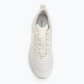 Дамски обувки Calvin Klein HW0HW03111 Chunky Runner Laceup HF BLST Nylon bright white/marshmallow 5