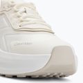 Дамски обувки Calvin Klein HW0HW03111 Chunky Runner Laceup HF BLST Nylon bright white/marshmallow 7