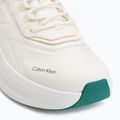 Мъжки обувки Calvin Klein Volumax Chunky Runner Trainers HM0HM02224 white/marshmallow/street green 7
