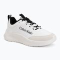 Дамски обувки Calvin Klein HW0HW03293 Light Eva Run Essential LAC Nylon Suede bright white/black