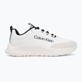 Дамски обувки Calvin Klein HW0HW03293 Light Eva Run Essential LAC Nylon Suede bright white/black 2