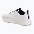 Дамски обувки Calvin Klein HW0HW03293 Light Eva Run Essential LAC Nylon Suede bright white/black 3