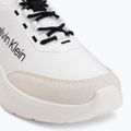 Дамски обувки Calvin Klein HW0HW03293 Light Eva Run Essential LAC Nylon Suede bright white/black 7