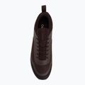 Мъжки обувки Calvin Klein HM0HM02164 Light Eva Run Lace Sock bordeaux 5