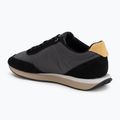 Мъжки обувки Calvin Klein HM0HM02212 Retro Runner Bans Leather Suede black/iron gate/amber gold 3