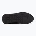 Мъжки обувки Calvin Klein HM0HM02212 Retro Runner Bans Leather Suede black/iron gate/amber gold 4