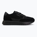 Мъжки обувки Calvin Klein HM0HM02215 City Runner Laceup Nylon Recycled Suede triple black 2