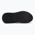 Мъжки обувки Calvin Klein HM0HM02215 City Runner Laceup Nylon Recycled Suede triple black 4