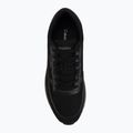 Мъжки обувки Calvin Klein HM0HM02215 City Runner Laceup Nylon Recycled Suede triple black 5