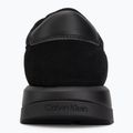 Мъжки обувки Calvin Klein HM0HM02215 City Runner Laceup Nylon Recycled Suede triple black 6