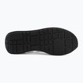 Мъжки обувки Calvin Klein HM0HM02212 Retro Runner Bans Leather Suede granite gray/white/rhubarb 4