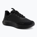 Мъжки обувки Calvin Klein HM0HM02343 Light Eva Runn Laceup AOP triple black