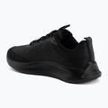 Мъжки обувки Calvin Klein HM0HM02343 Light Eva Runn Laceup AOP triple black 3