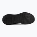 Мъжки обувки Calvin Klein HM0HM02343 Light Eva Runn Laceup AOP triple black 4