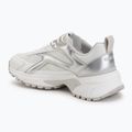 Мъжки обувки Calvin Klein HM0HM02341 Hike Runner Stripe Met Mix bright white/silver/light grey 3