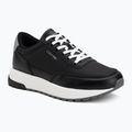 Мъжки обувки Calvin Klein HM0HM02214 City Runner Laceup Leather Mix black/granite road