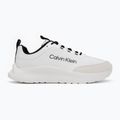 Мъжки обувки Calvin Klein HM0HM02342 Light Eva Runn Essential Laceup Nylon Suede bright white/black 2