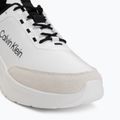 Мъжки обувки Calvin Klein HM0HM02342 Light Eva Runn Essential Laceup Nylon Suede bright white/black 7