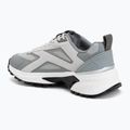 Мъжки обувки Calvin Klein HM0HM02220 Hike Runner Stripe Mix Nylon Suede light grey/granite grey 3