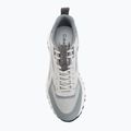 Мъжки обувки Calvin Klein HM0HM02220 Hike Runner Stripe Mix Nylon Suede light grey/granite grey 5