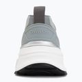Мъжки обувки Calvin Klein HM0HM02220 Hike Runner Stripe Mix Nylon Suede light grey/granite grey 6