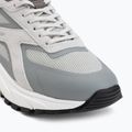 Мъжки обувки Calvin Klein HM0HM02220 Hike Runner Stripe Mix Nylon Suede light grey/granite grey 7
