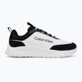Мъжки обувки Calvin Klein HM0HM02342 Light Eva Runn Essential Laceup Nylon Suede black/bright white 2