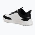 Мъжки обувки Calvin Klein HM0HM02342 Light Eva Runn Essential Laceup Nylon Suede black/bright white 3