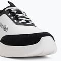 Мъжки обувки Calvin Klein HM0HM02342 Light Eva Runn Essential Laceup Nylon Suede black/bright white 7