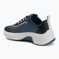 Мъжки обувки Calvin Klein Volumax Chunky Runner Trainers HM0HM02224 calvin navy/navy teal 3