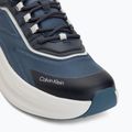 Мъжки обувки Calvin Klein Volumax Chunky Runner Trainers HM0HM02224 calvin navy/navy teal 7