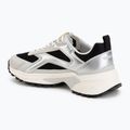 Мъжки обувки Calvin Klein HM0HM02341 Hike Runner Stripe Met Mix black/silver/light grey 3