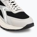 Мъжки обувки Calvin Klein HM0HM02341 Hike Runner Stripe Met Mix black/silver/light grey 7