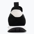 Мъжки обувки Calvin Klein YM0YM01414 Retro Runner Sock Laceup Mix matte black/bright white 6