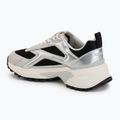 Дамски обувки Calvin Klein HW0HW03140 Hike Run Stripe Mesh Met black/silver/light grey 3