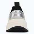 Дамски обувки Calvin Klein HW0HW03140 Hike Run Stripe Mesh Met black/silver/light grey 6
