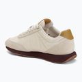 Мъжки обувки Calvin Klein YM0YM01361 Retro Runner Ess Mix Mat white swan/tofu/amber gold 3