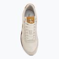 Мъжки обувки Calvin Klein YM0YM01361 Retro Runner Ess Mix Mat white swan/tofu/amber gold 5
