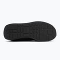 Мъжки обувки Calvin Klein HM0HM02305 Retro Runner Sock triple black 4